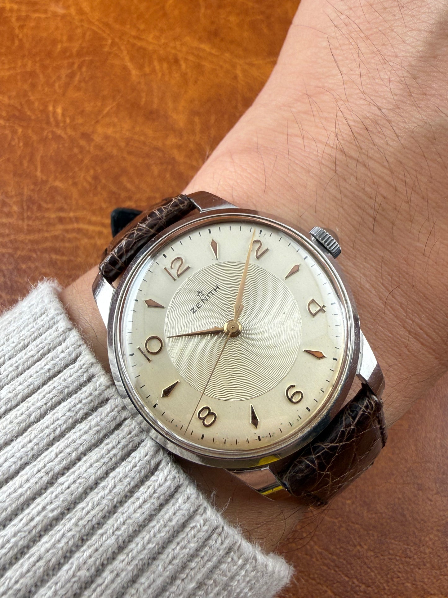 Zenith vintage