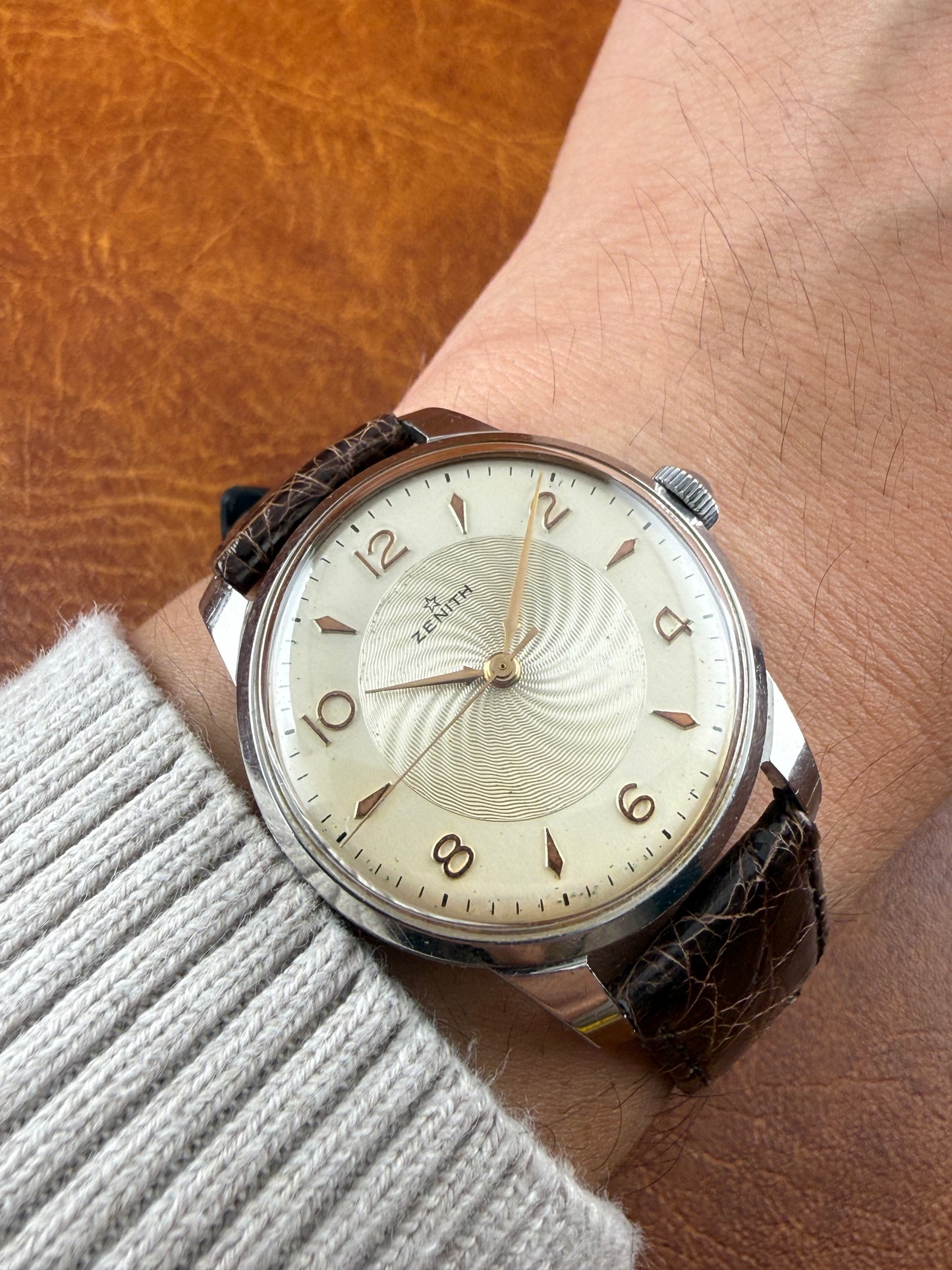 Zenith vintage