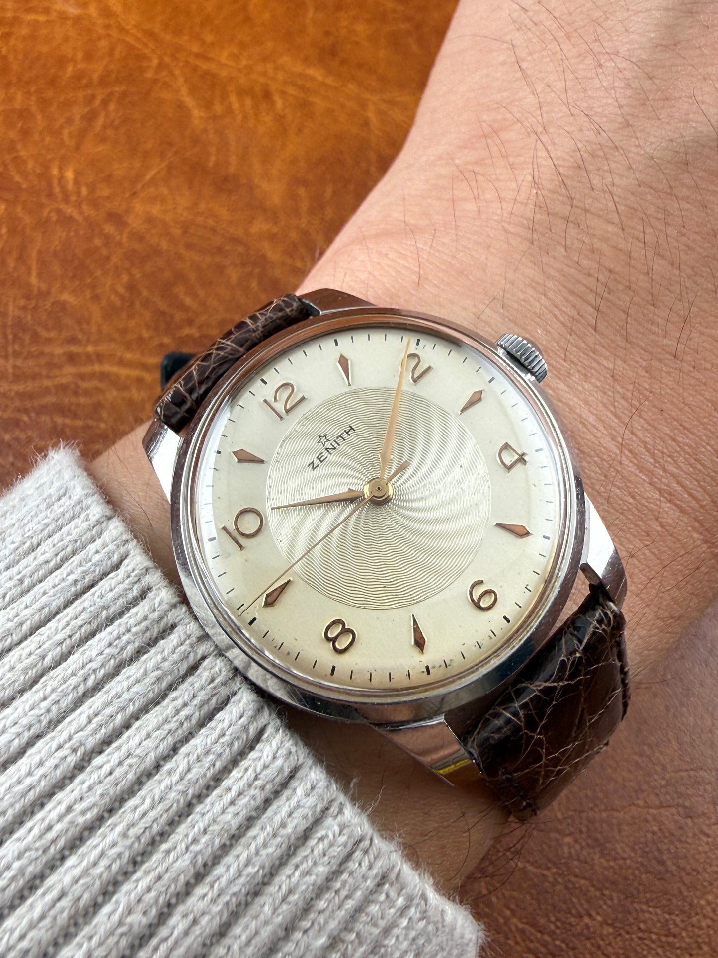 Zenith vintage