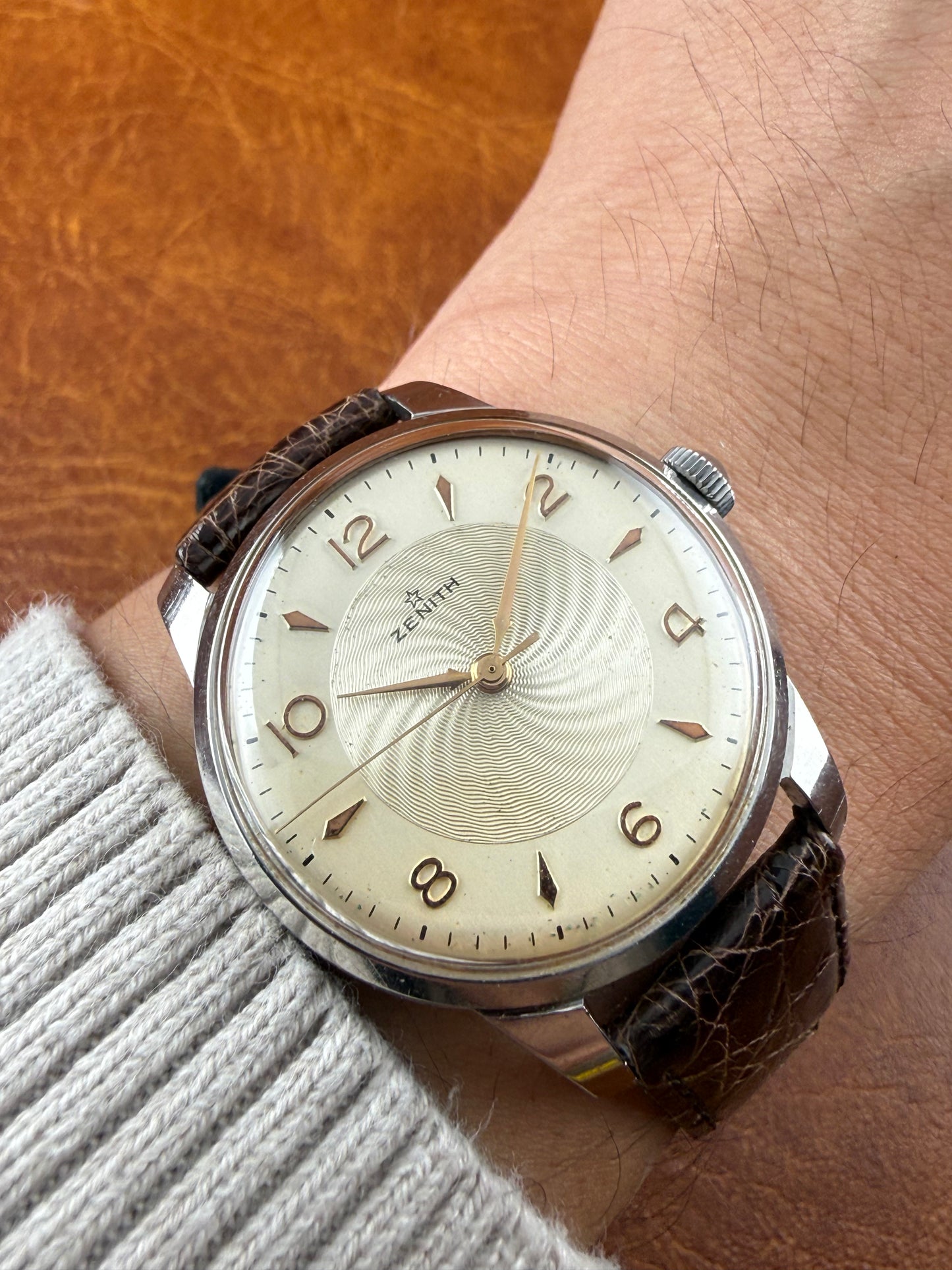 Zenith vintage