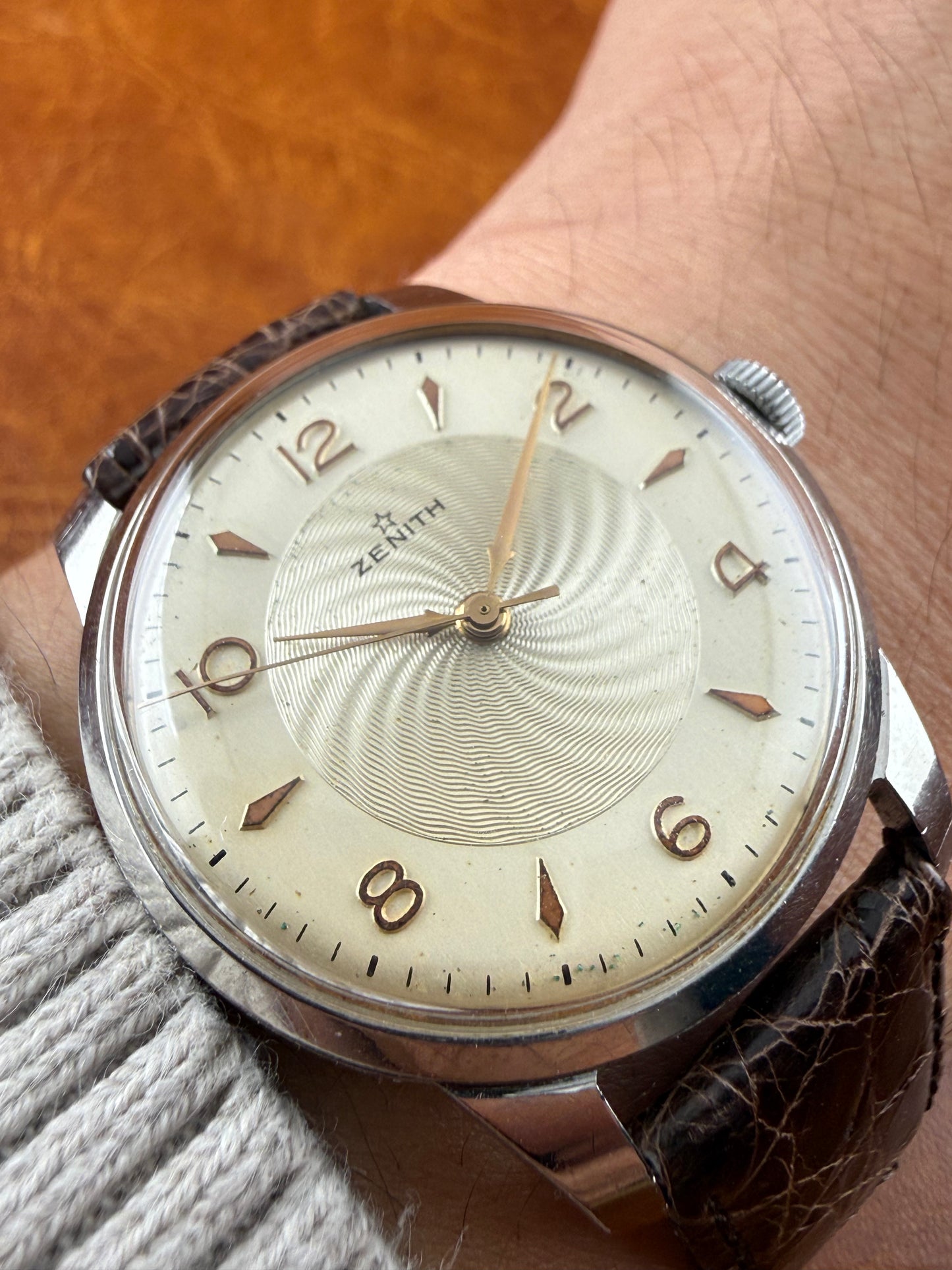 Zenith vintage