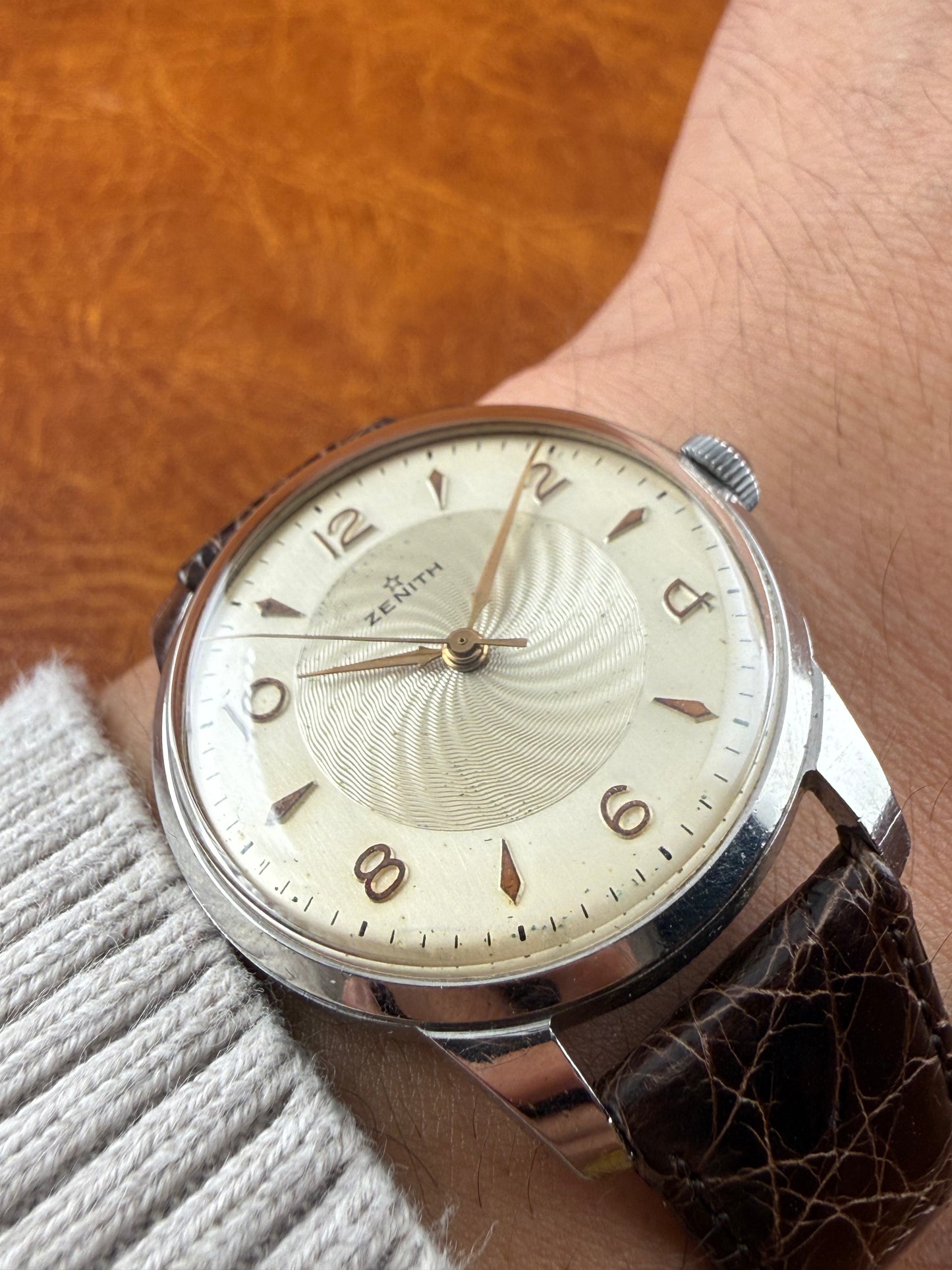 Zenith vintage