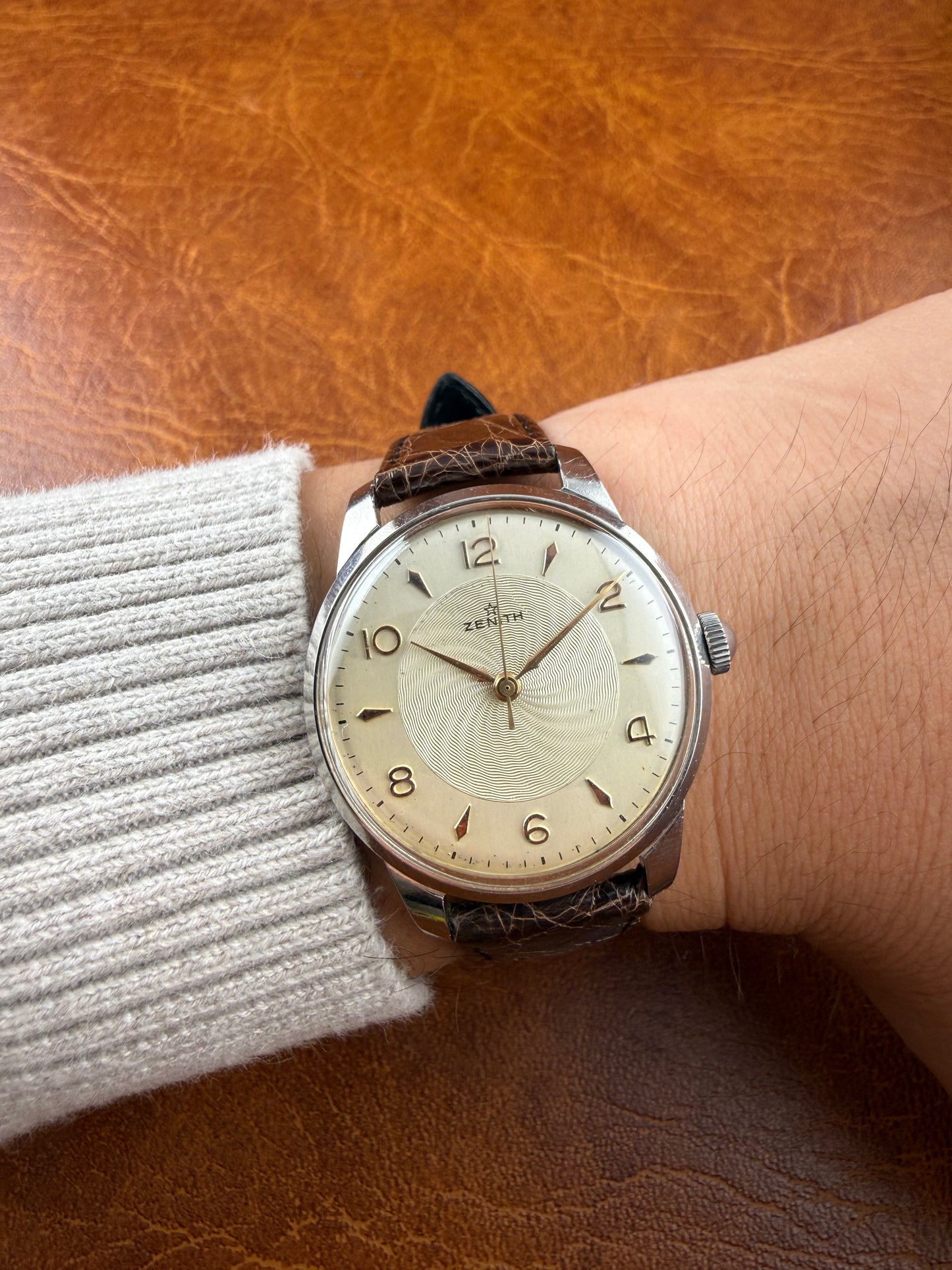 Zenith vintage