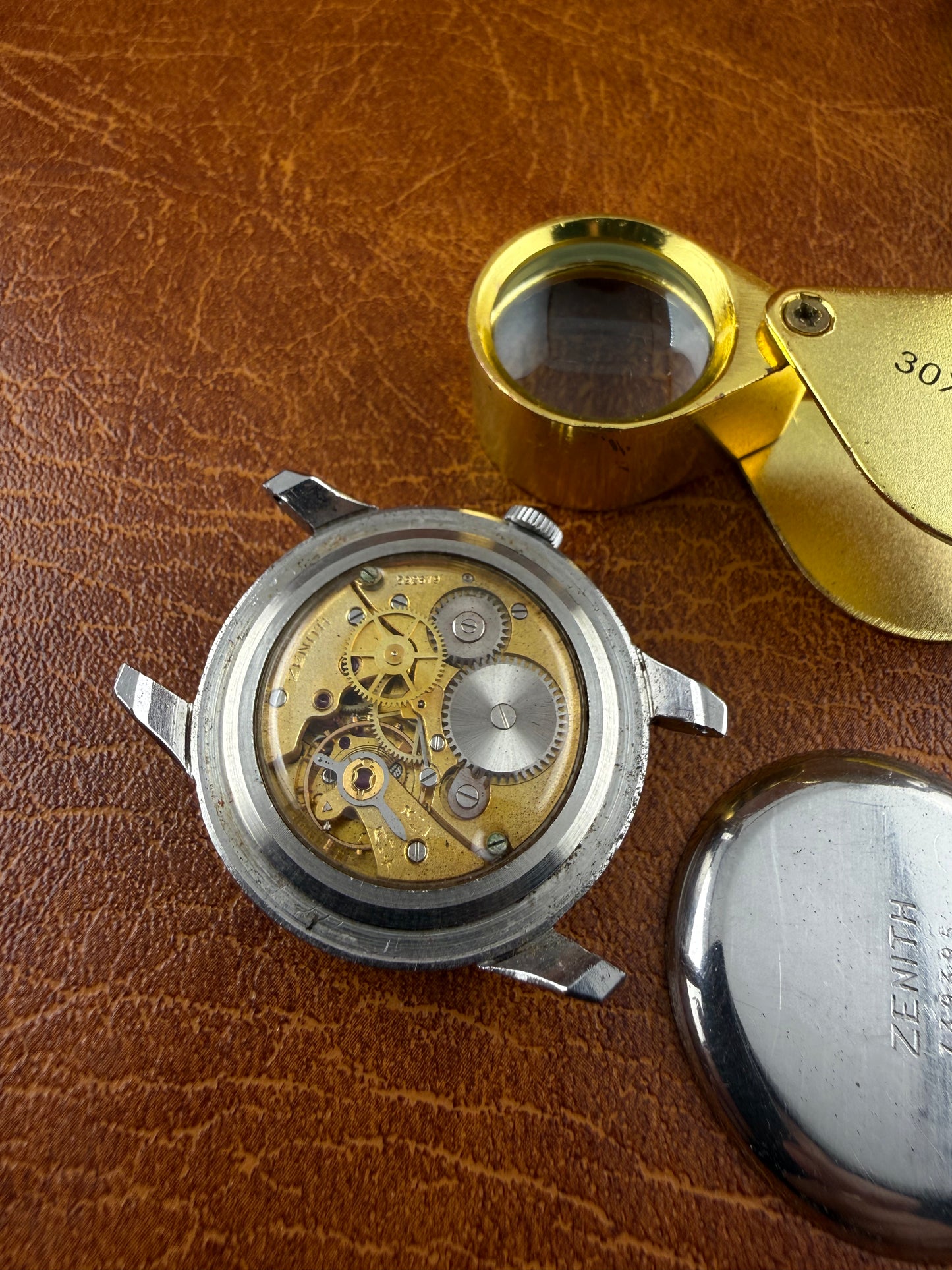 Zenith vintage