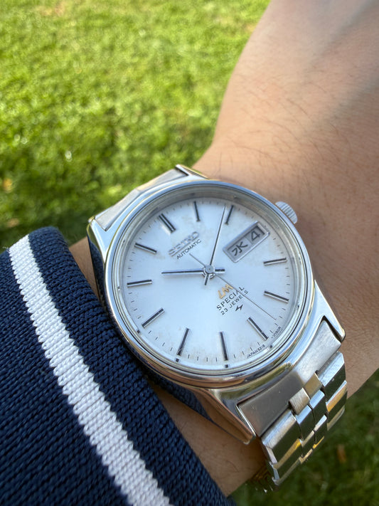 Seiko Lord Matic especial Daini