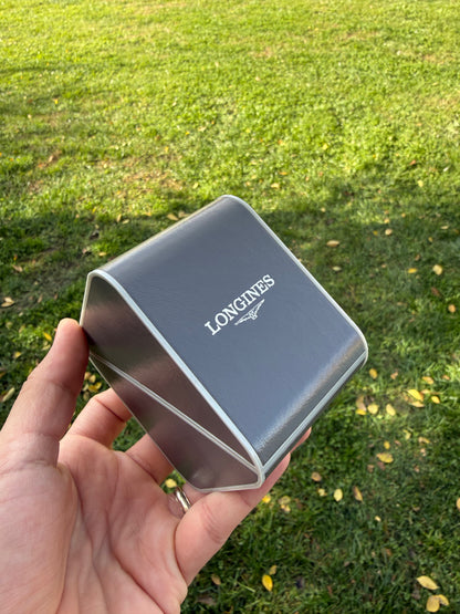 Longines Admiral Gold