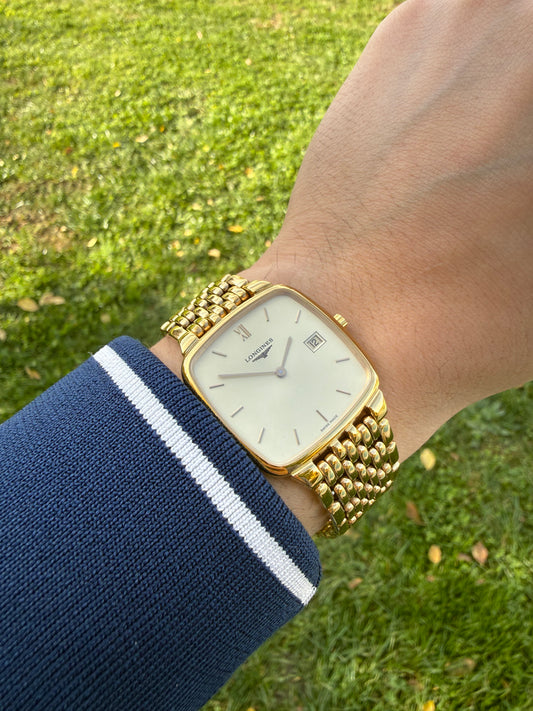 Longines Flagship cuadrado