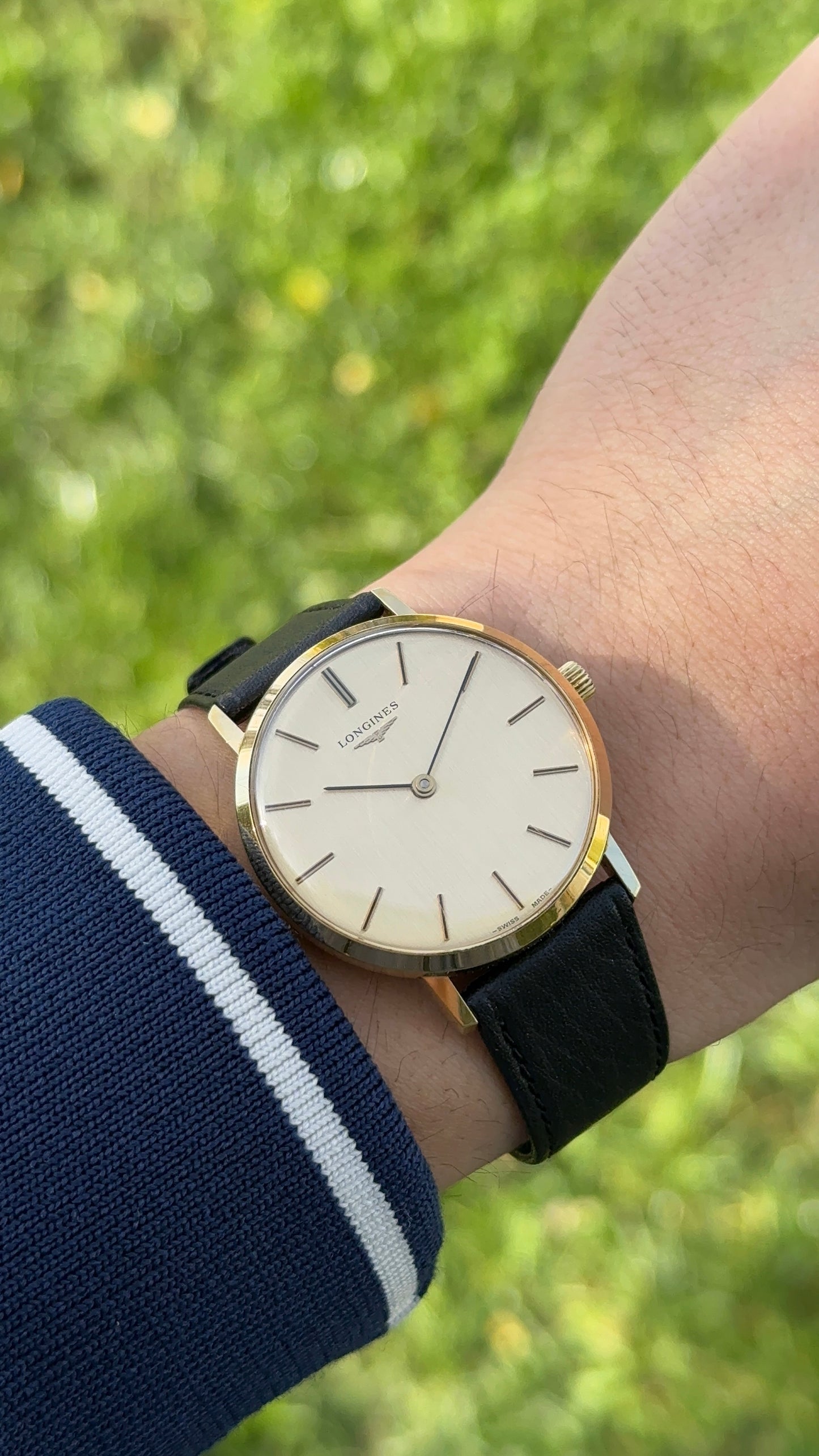 Longines cuerda Vintage