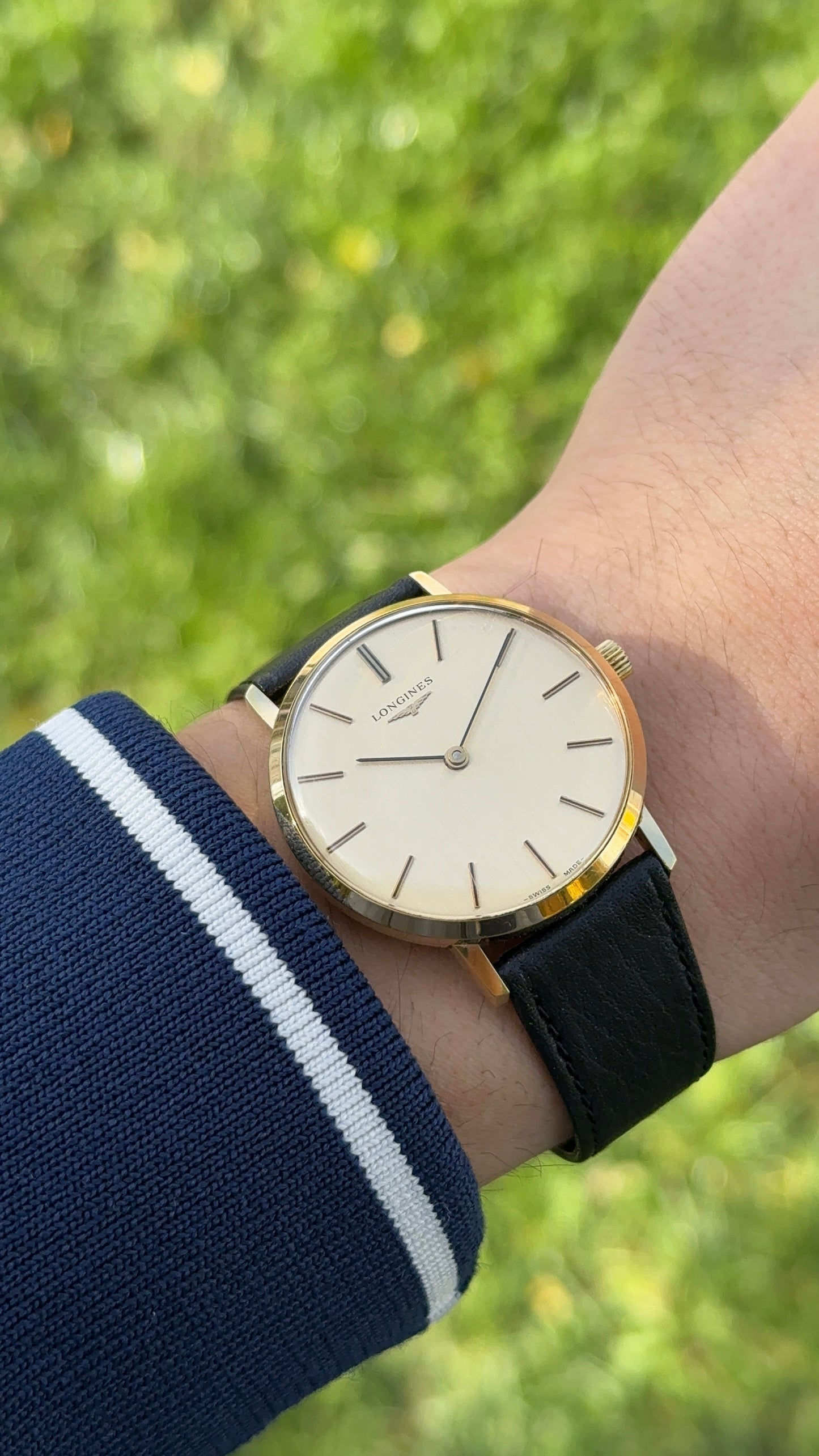 Longines cuerda Vintage