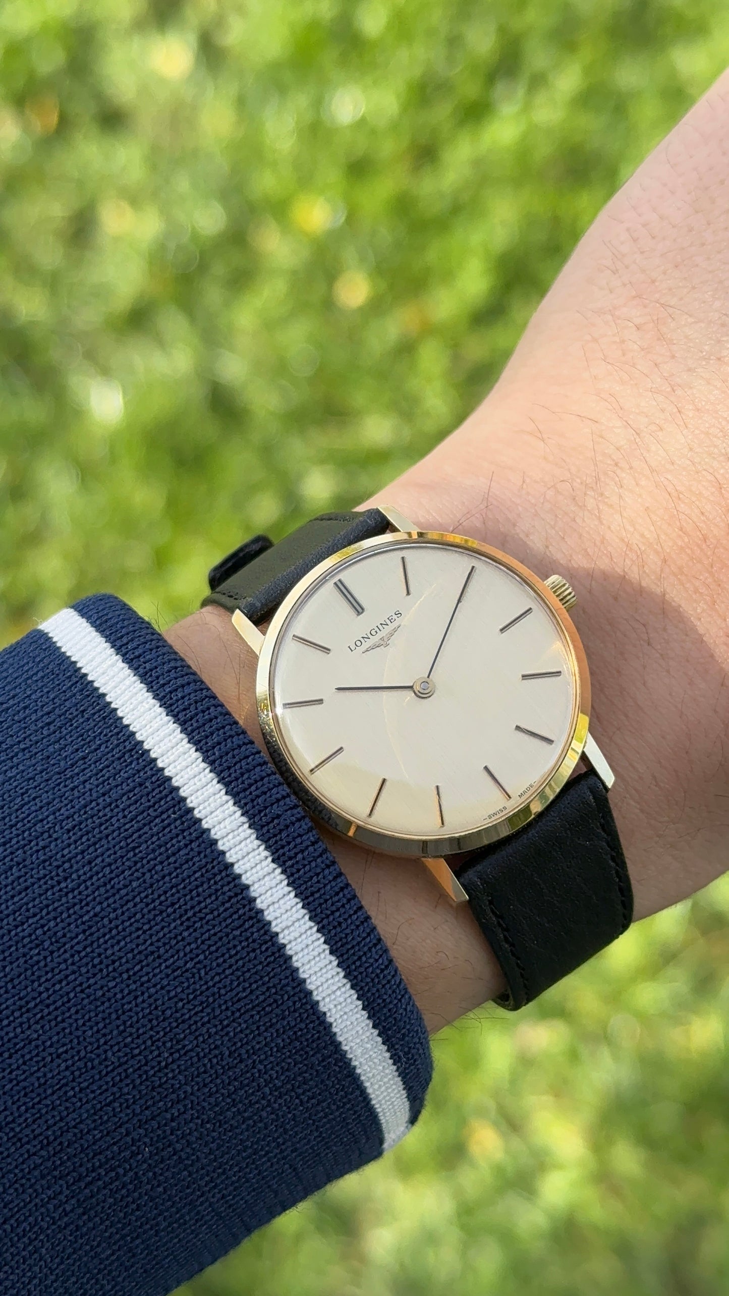 Longines cuerda Vintage