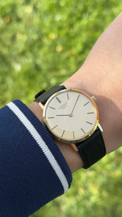 Longines cuerda Vintage