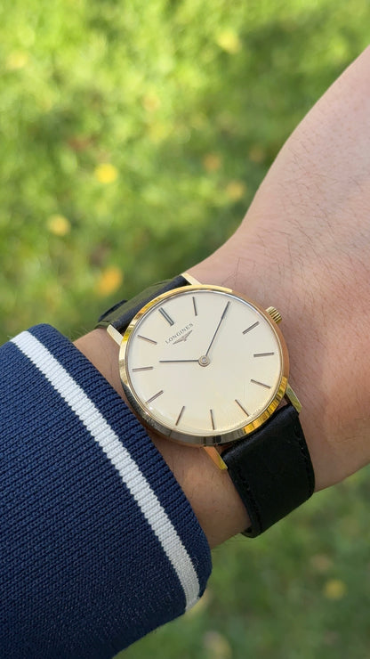 Longines cuerda Vintage