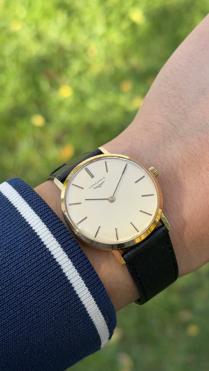 Longines cuerda Vintage