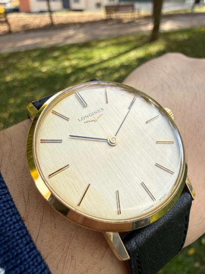 Longines cuerda Vintage