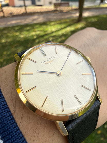 Longines cuerda Vintage