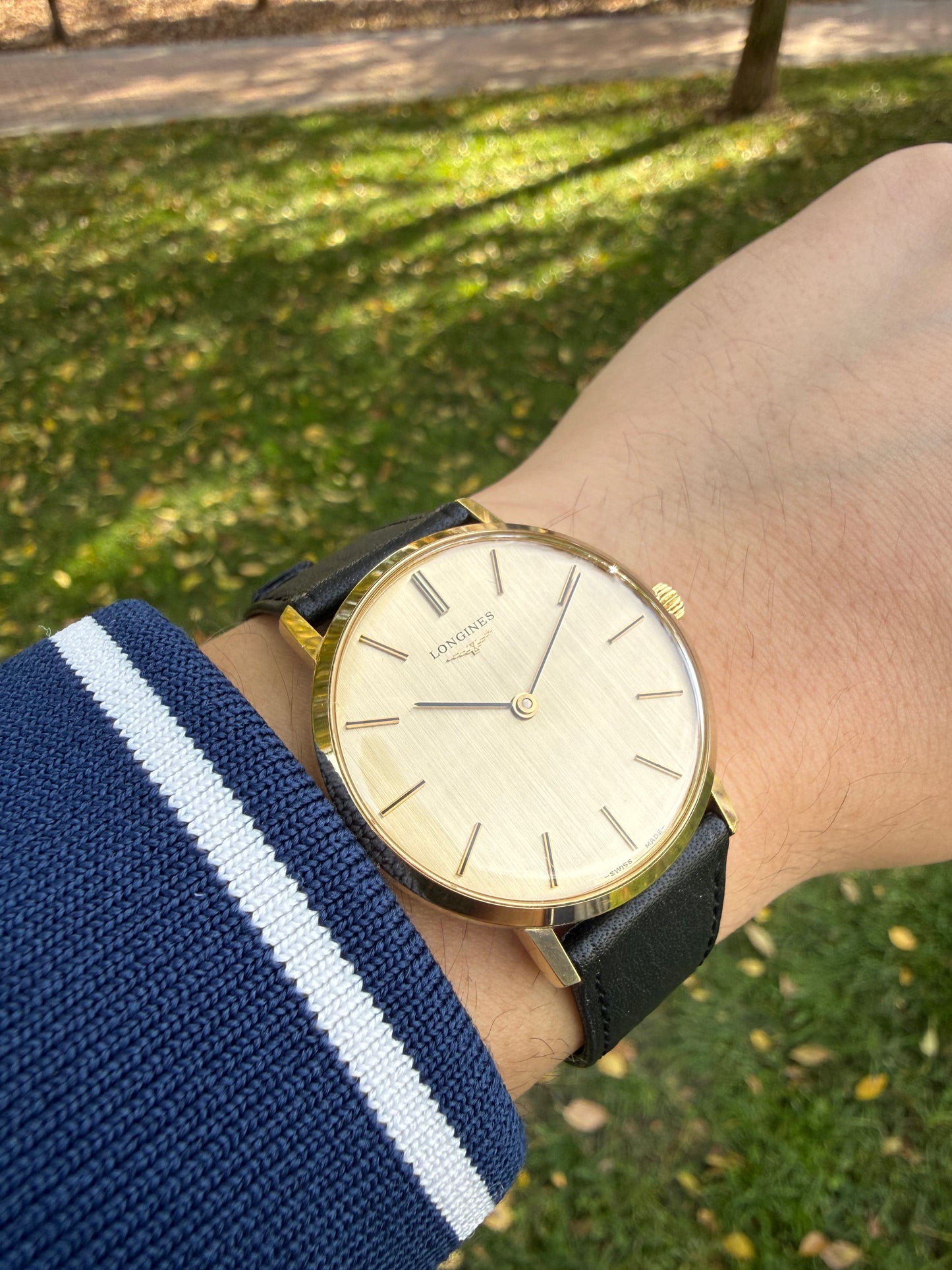 Longines cuerda Vintage