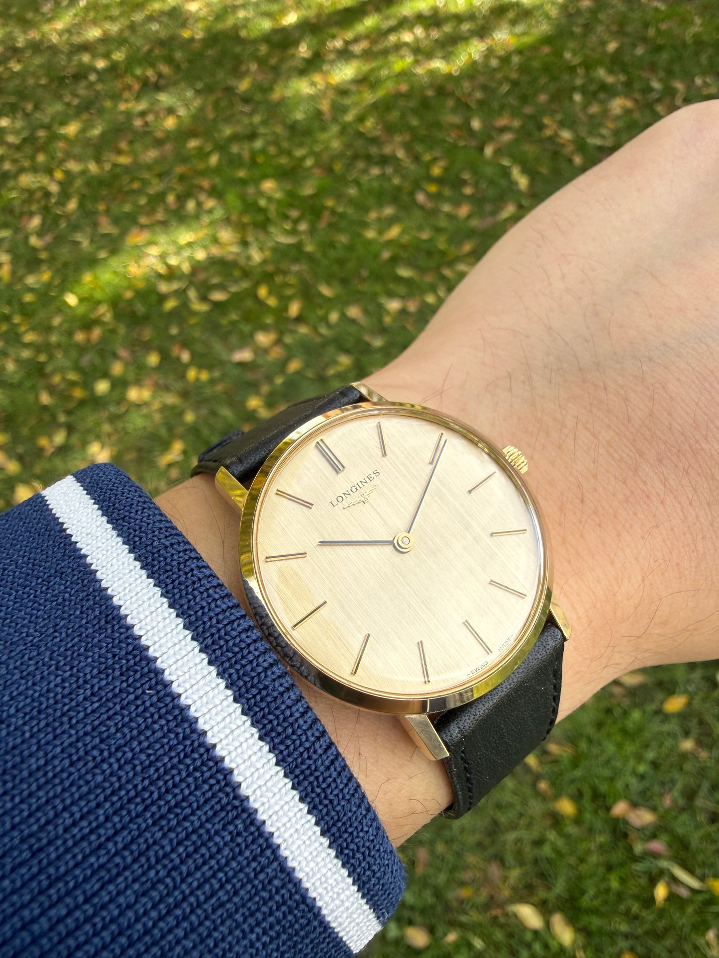 Longines cuerda Vintage