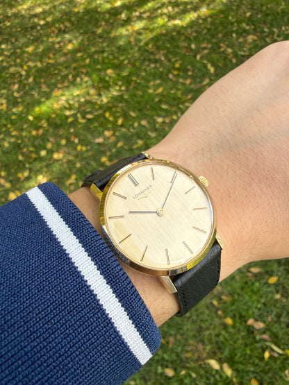 Longines cuerda Vintage