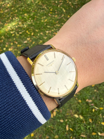 Longines cuerda Vintage