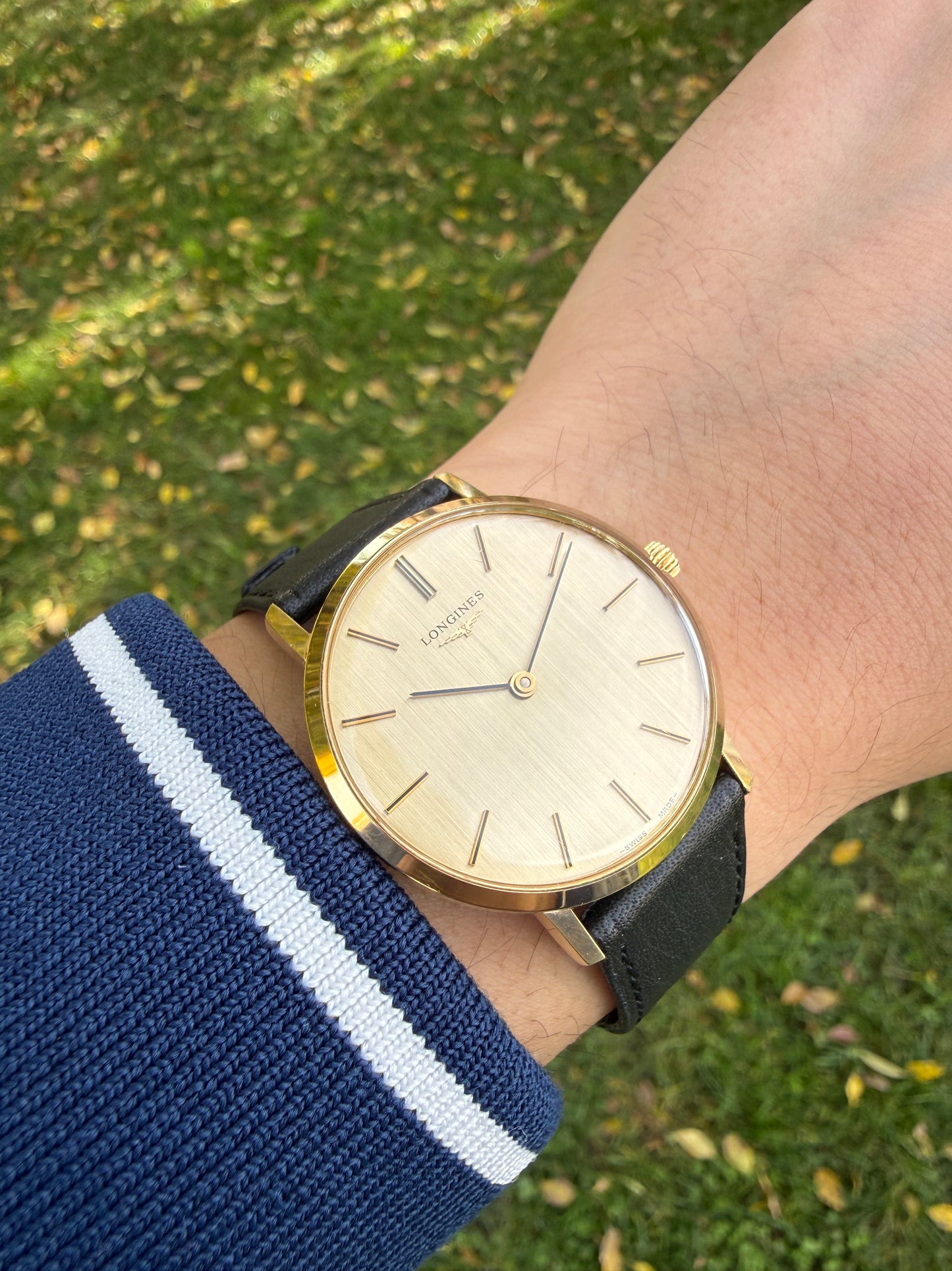 Longines cuerda Vintage