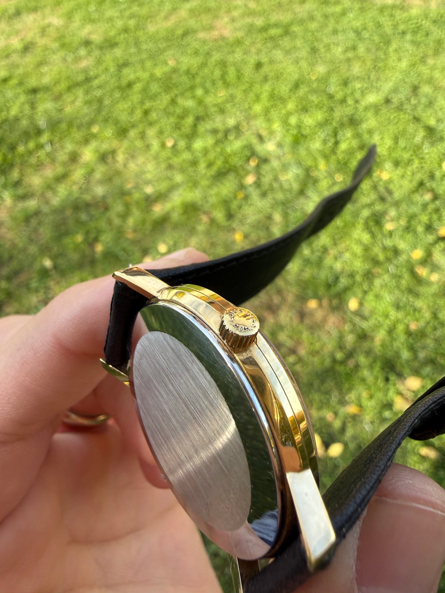 Longines cuerda Vintage