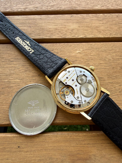 Longines cuerda Vintage