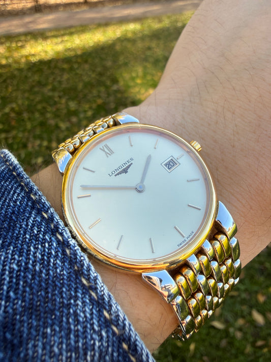 Longines Flagship elegante