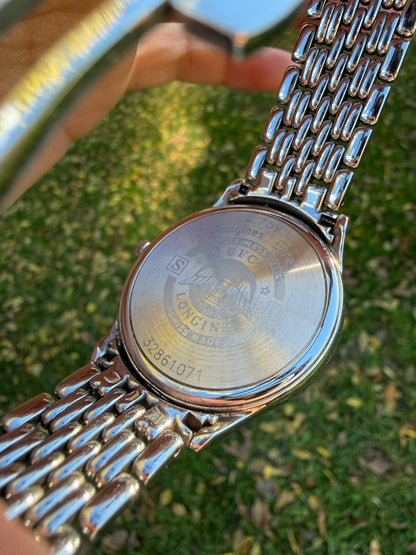 Longines Lyre