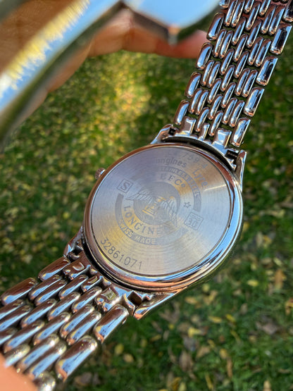 Longines Lyre