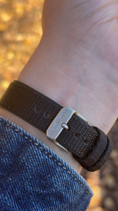 Hamilton Khaki militar