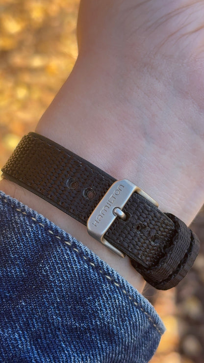 Hamilton Khaki militar