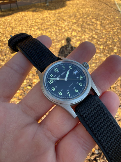 Hamilton Khaki militar