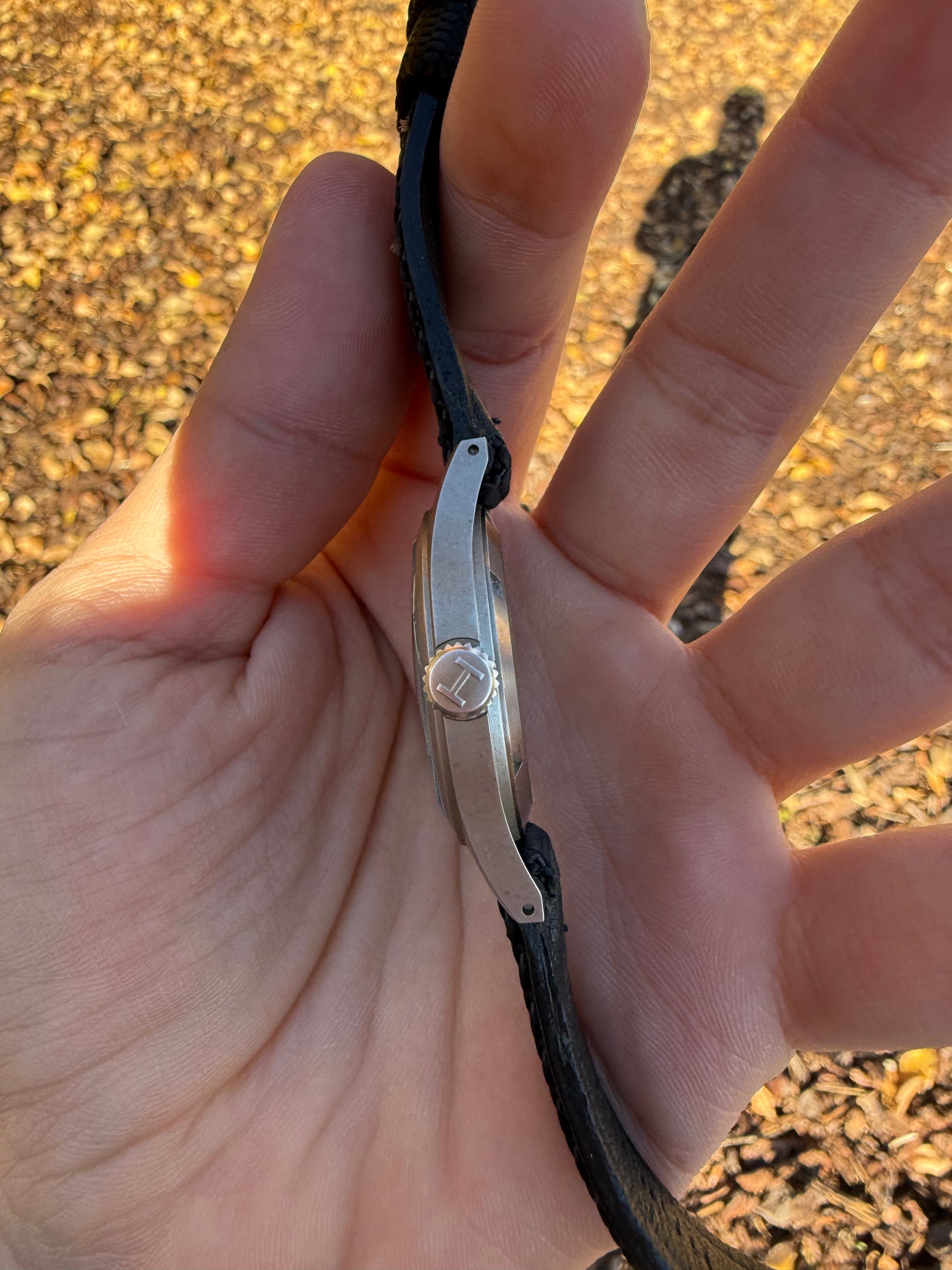 Hamilton Khaki militar