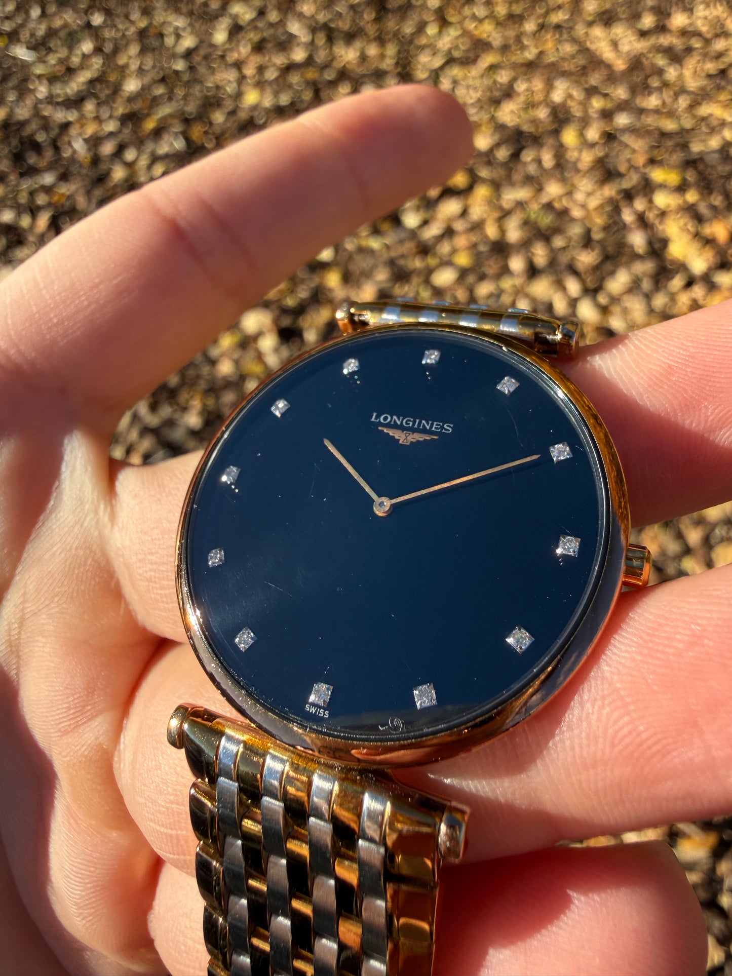Longines Les Grandes Classiques