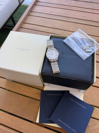 Longines Lyre