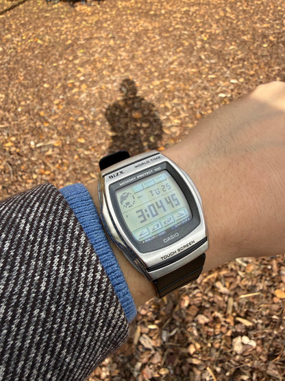 Casio Tactil