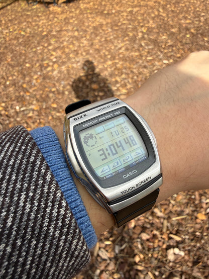 Casio Tactil