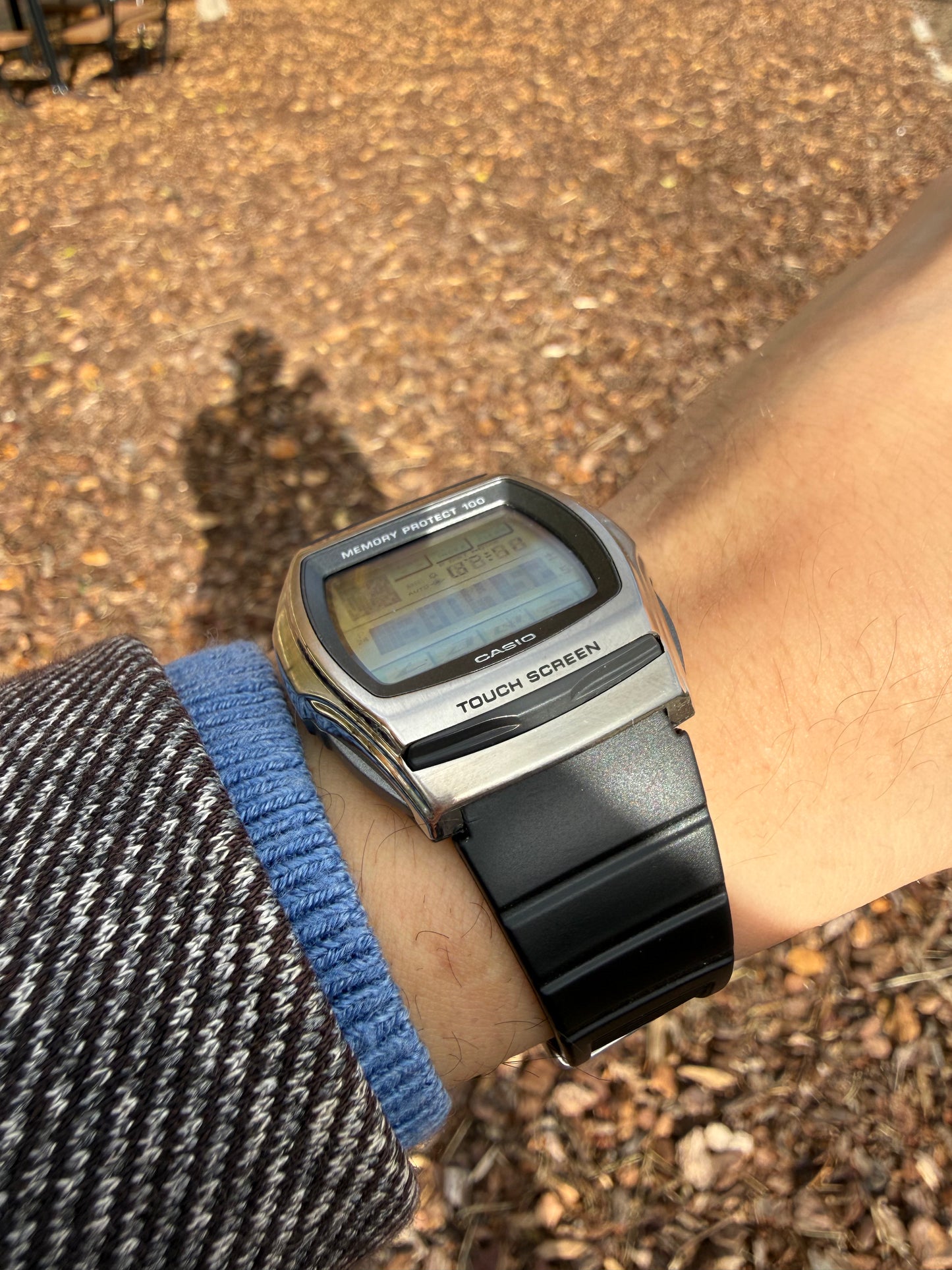 Casio Tactil