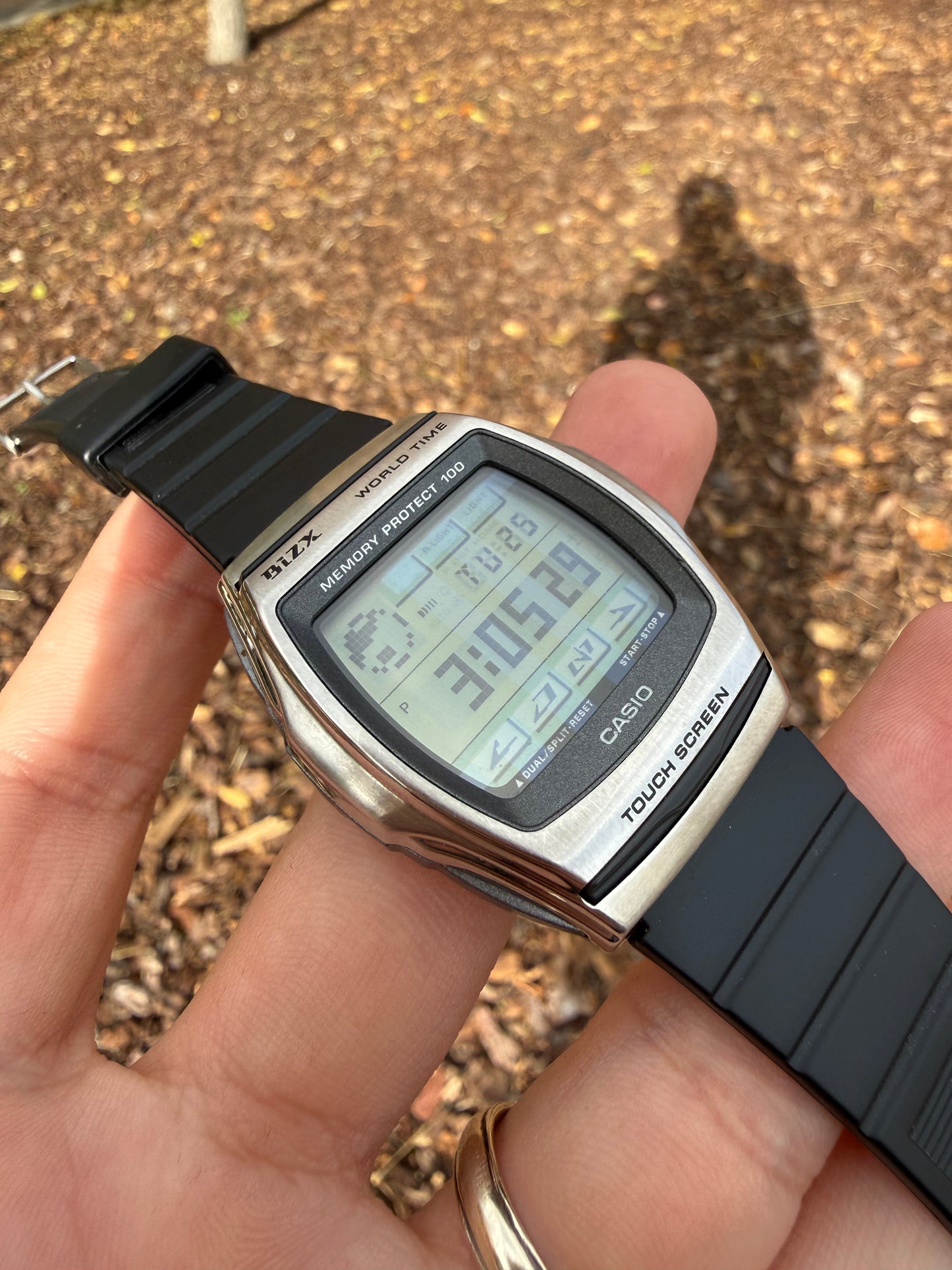 Casio Tactil