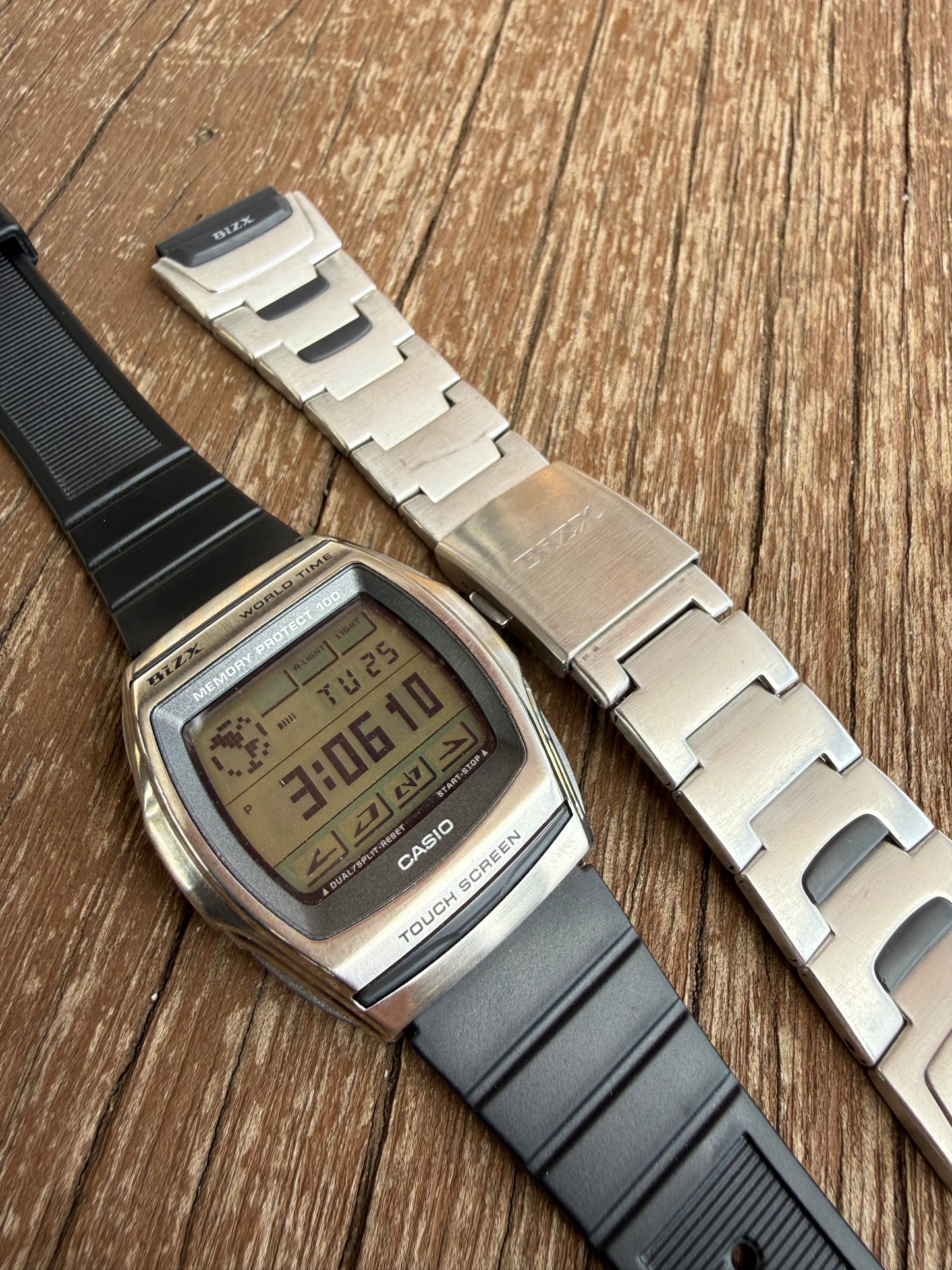 Casio Tactil