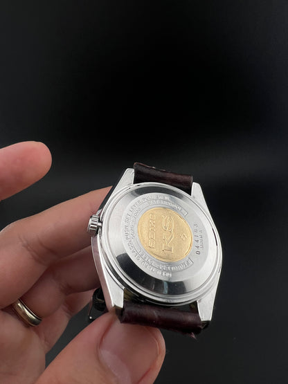 Seiko KS HI-BEAT Kanji