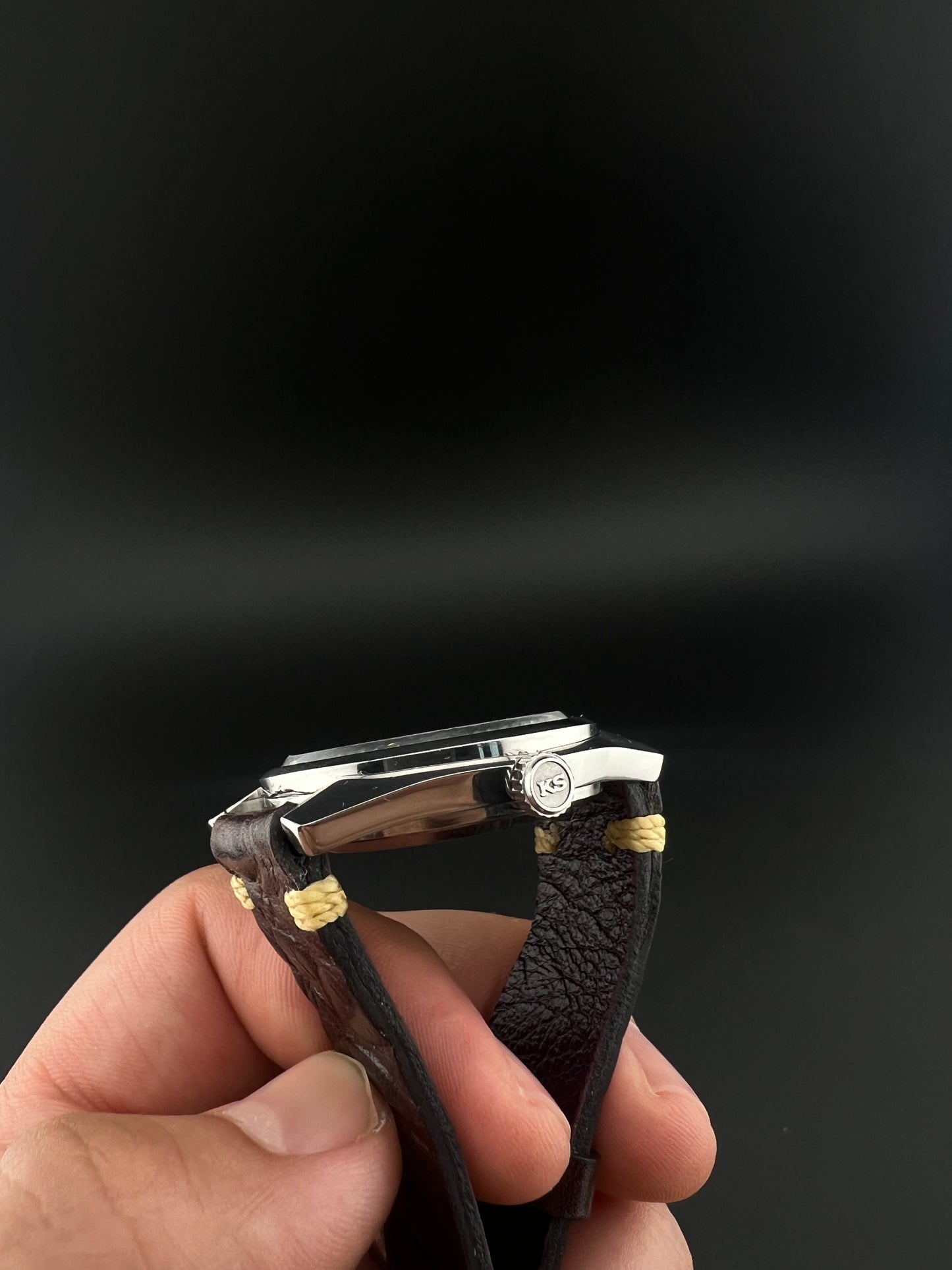 Seiko KS HI-BEAT Kanji