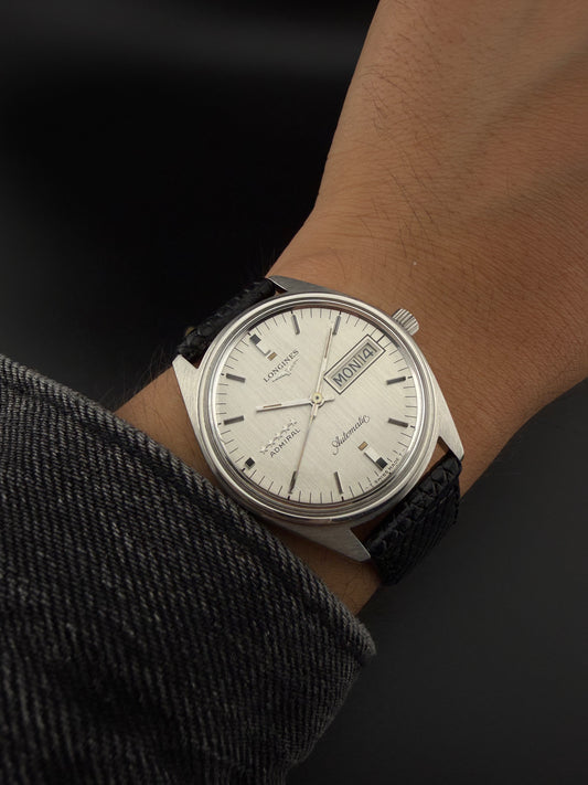 Longines Admiral 5 estrellas