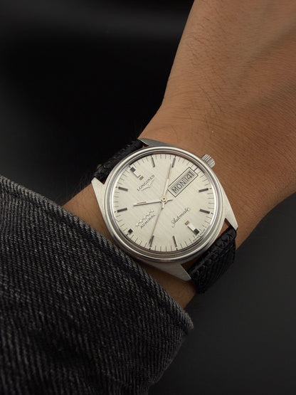 Longines Admiral 5 estrellas