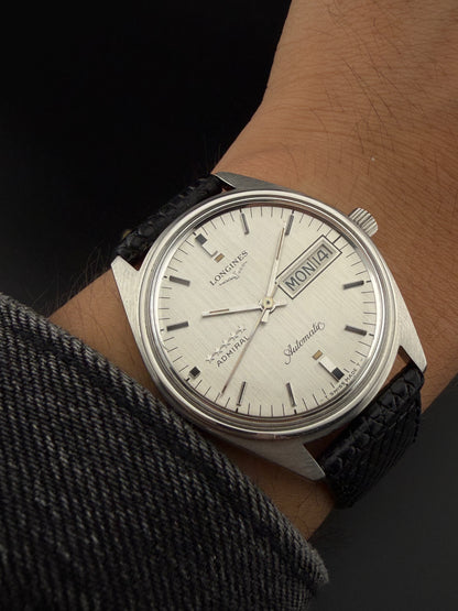 Longines Admiral 5 estrellas