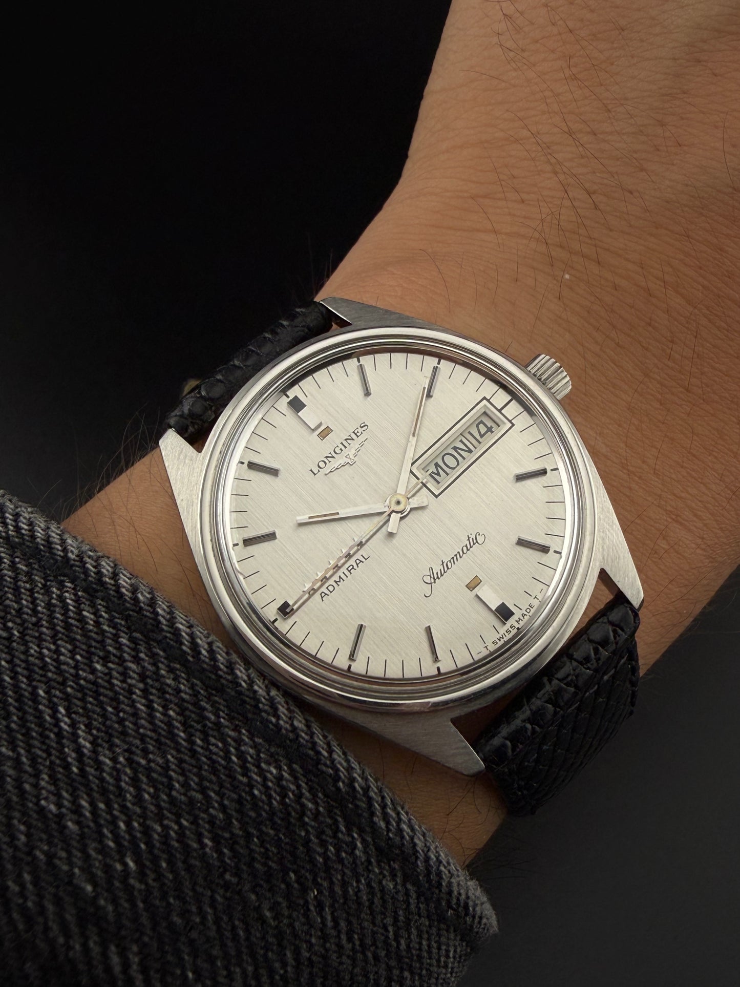 Longines Admiral 5 estrellas