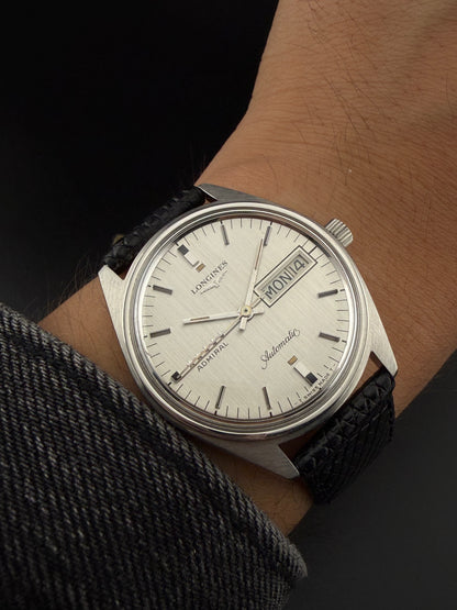 Longines Admiral 5 estrellas