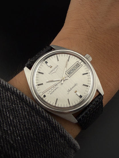Longines Admiral 5 estrellas