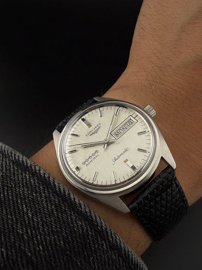 Longines Admiral 5 estrellas
