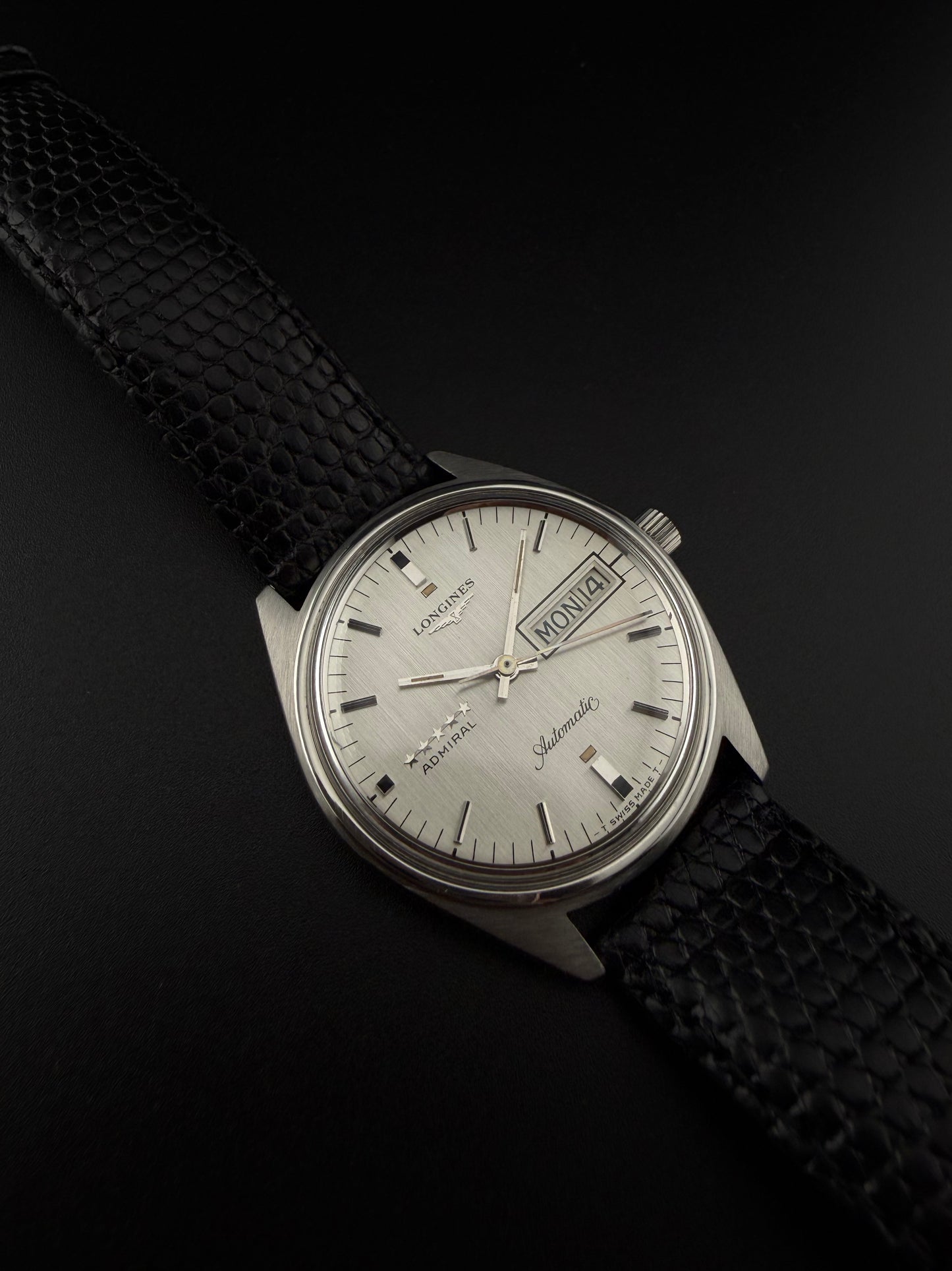 Longines Admiral 5 estrellas